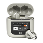 JBL Tour Pro 2 - Champagne - True wireless Noise Cancelling earbuds - Hero